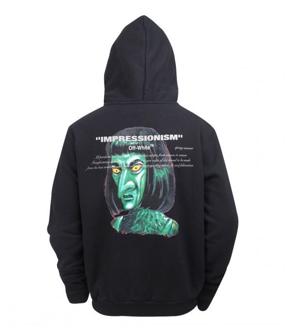 Off white green clearance man